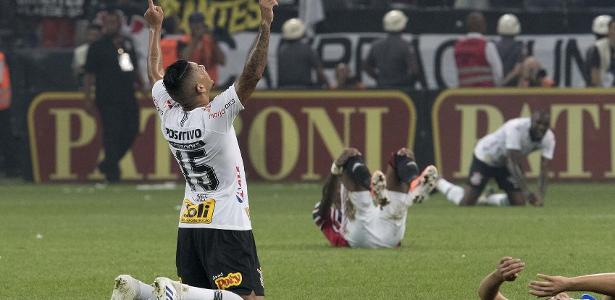 9 a 0: Corinthians eliminou o São Paulo em todos os mata-matas neste século - UOL Esporte