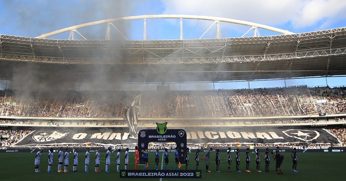 Além de Lucas Fernandes e Gustavo Sauer, Botafogo negocia com um jogador brasileiro com nome mantido em - FogãoNET