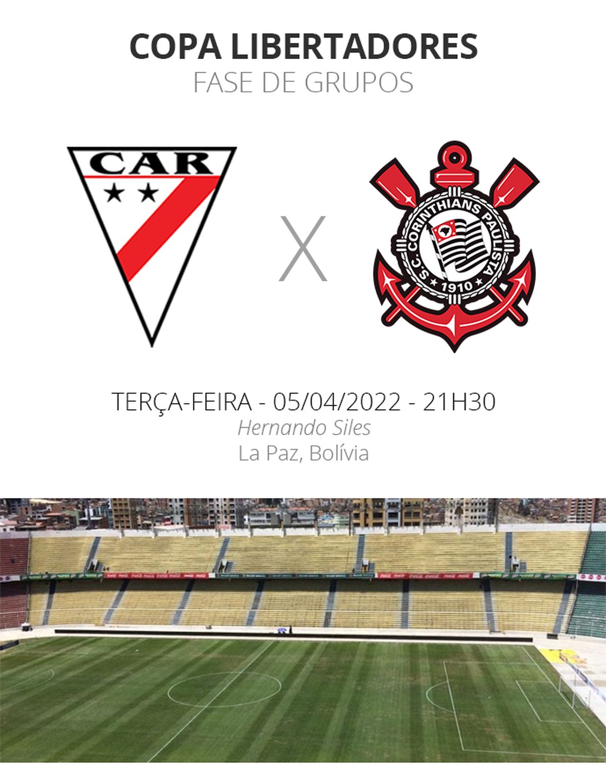 Always Ready-BOL x Corinthians: veja onde assistir, escalações, desfalques e arbitragem - Globo.com