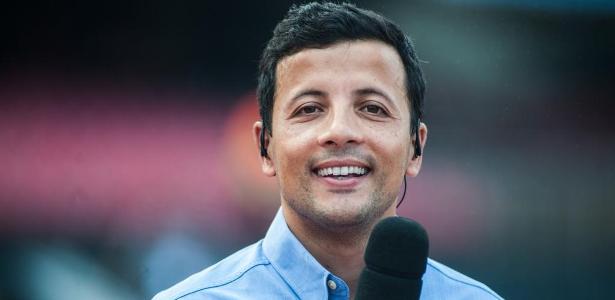 André Hernan deixa a Globo após 18 anos na emissora - UOL Esporte