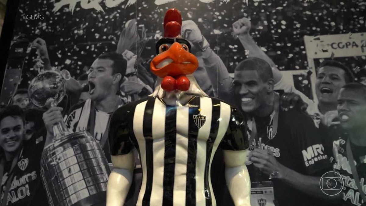 Antes de jogo na Libertadores, diretorias de Atlético-MG e América-MG se reúnem em BH - Globo.com