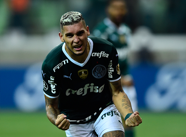 Ao vivo - Palmeiras x Independiente Petrolero - Libertadores da América 2022 - Acompanhe todos os lances | Band - Band Jornalismo