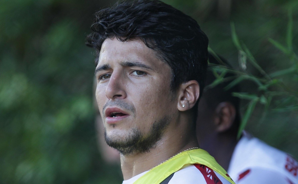 Após “não” do São Paulo, Aloísio “Boi Bandido” negocia com time que disputará Copa Libertadores - Bolavip Brasil