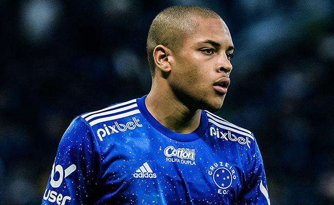 Athletico tenta contratar Vitor Roque, do Cruzeiro; Inter mantém interesse - Superesportes