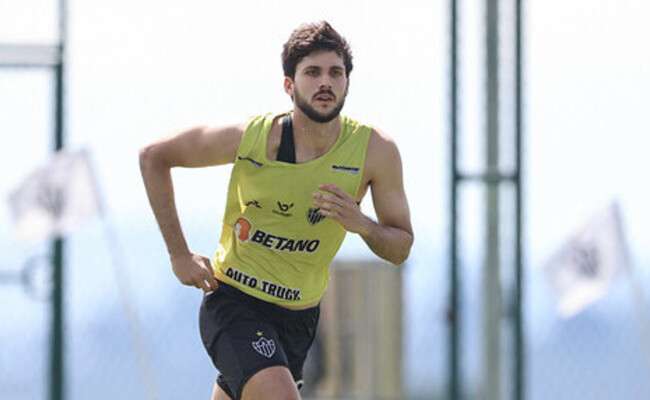 Atlético acelera para responder interesses por Igor Rabello e Vitor Mendes - Superesportes