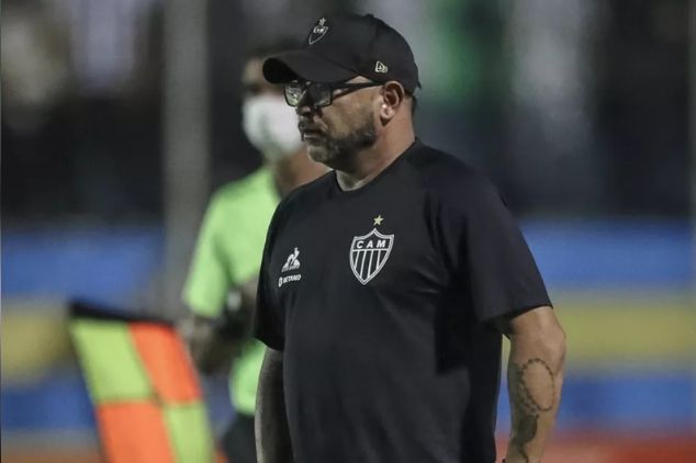Atlético-MG perde dois titulares de última hora para o jogo da Libertadores, veja relacionados - Torcedores.com