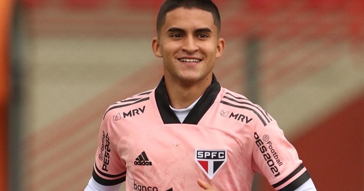 Botafogo sinalizou oferecer R$ 26,6 milhões por Rodrigo Nestor, mas São Paulo recusou - FogãoNET