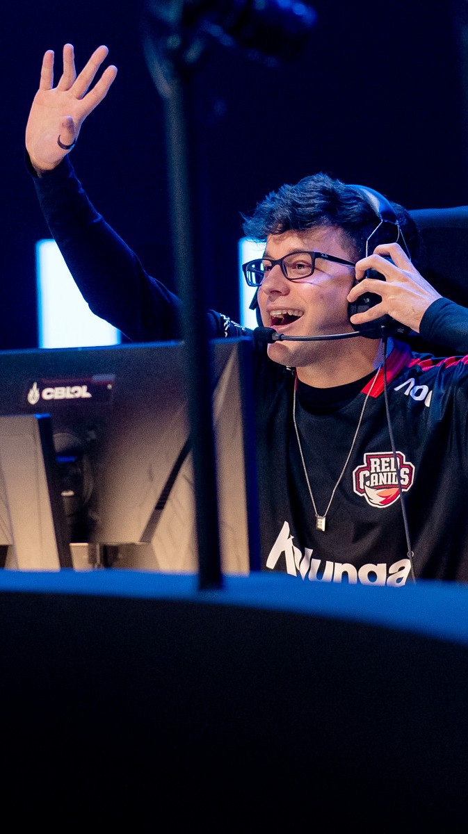 CBLOL 2022: RED elimina KaBuM e vai à final contra a paiN - Globo.com