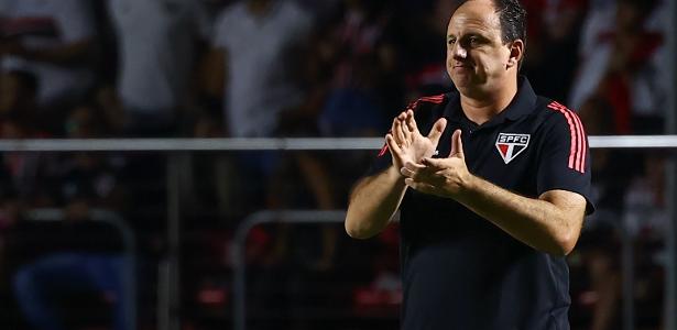 Ceni põe Éder como dúvida para a final e pede para SPFC esquecer arbitragem - UOL Esporte