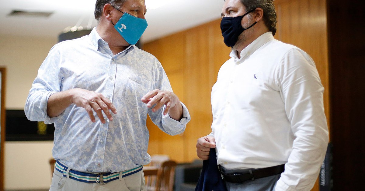 CEO Jorge Braga revela três pontos fundamentais para SAF ter sido concluída no Botafogo - FogãoNET