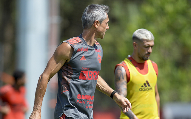Com desfalques na defesa, Paulo Sousa esboça Flamengo para final do Carioca; veja provável escalação - Coluna do Fla