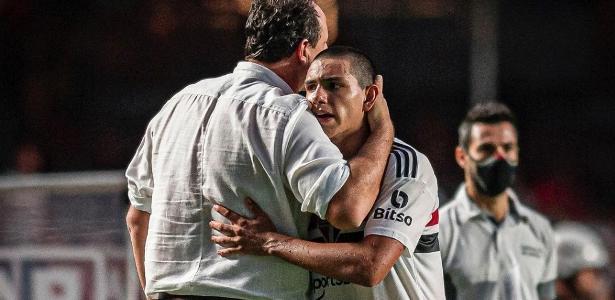 Como Ceni juntou útil ao agradável para pôr SPFC em nova final do Paulistão - UOL Esporte