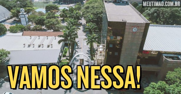 Como funciona a visita monitorada do Parque São Jorge, sede social do Corinthians? - Meu Timão