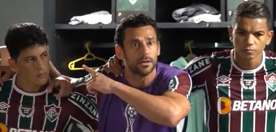 Confiança sem excesso, visita de Lorenzo e mais; os bastidores de Flu x Oriente Petrolero - NETFLU