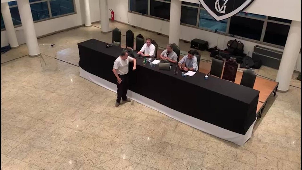 Conselho Deliberativo do Vasco aprova inclusão da SAF no Estatuto - Globo.com