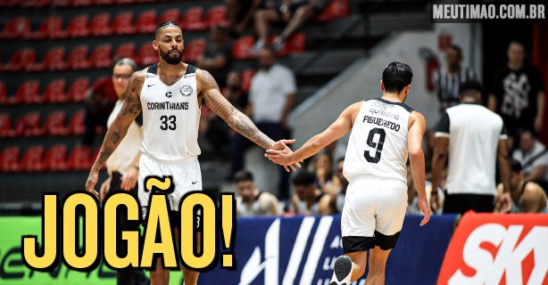 Corinthians cresce na reta final e vence o Bauru em casa para seguir vivo na disputa do NBB - Meu Timão