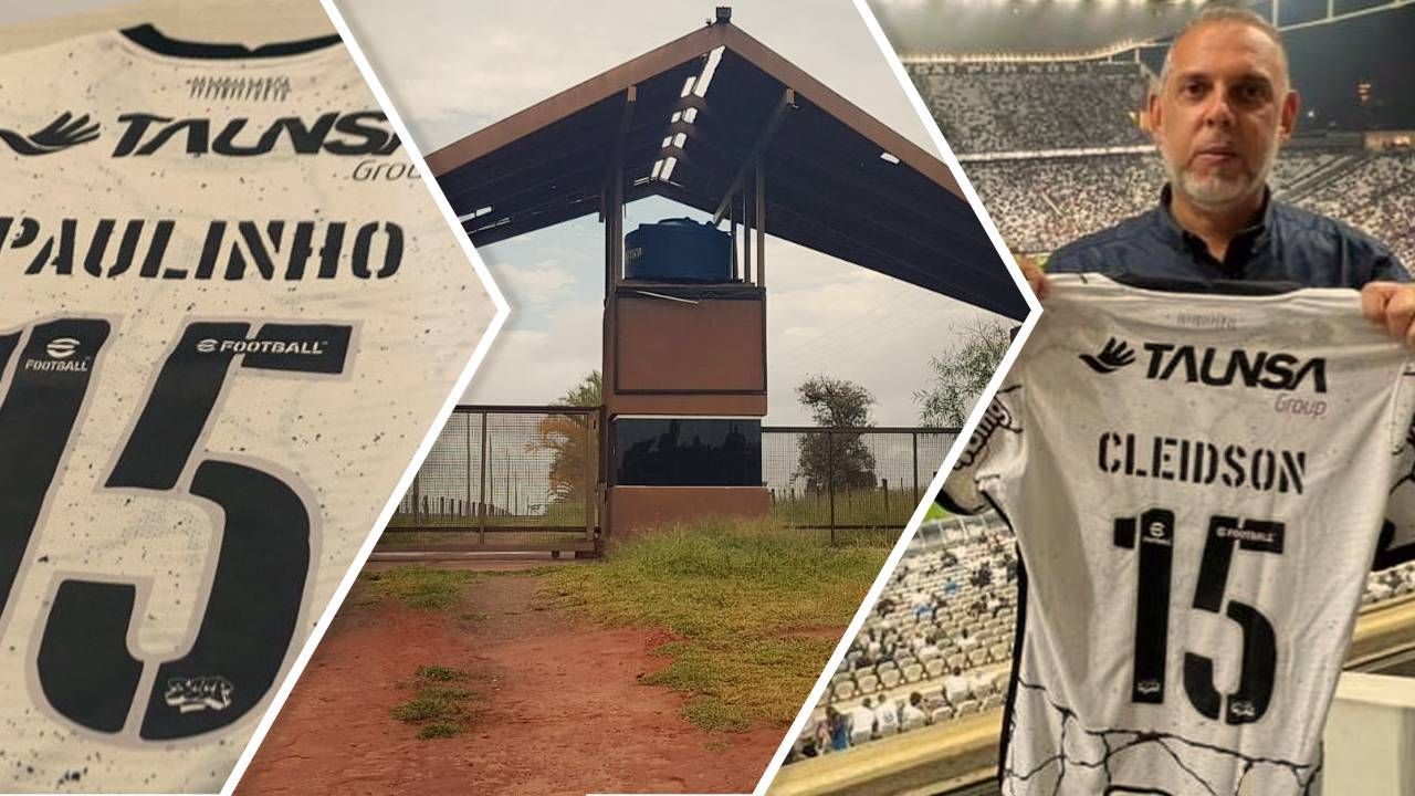 Corinthians: em Araçatuba, Taunsa tem sede com sinais de abandono, e atraso por Paulinho é mais conhecido que negócio - ESPN.com.br