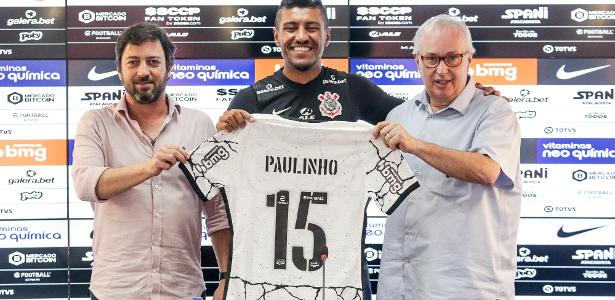 Corinthians já enviou duas notificações para cobrar Taunsa por atraso - UOL Esporte