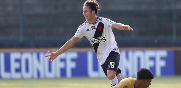 Coritiba faz proposta por meia paraguaio Matías Galarza, do Vasco - UOL Esporte