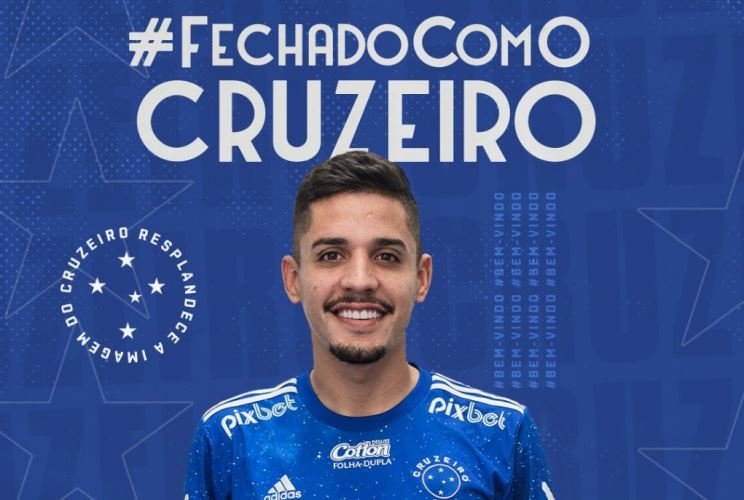 Cruzeiro começa a oficializar contratações e anuncia chegada de Neto Moura - Rádio Itatiaia