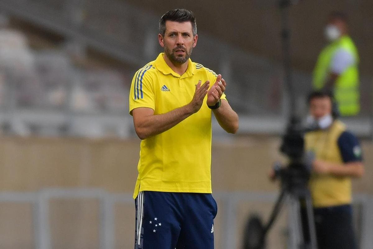 Cruzeiro pode perder Pezzolano para a decisão do Campeonato Mineiro - O Tempo