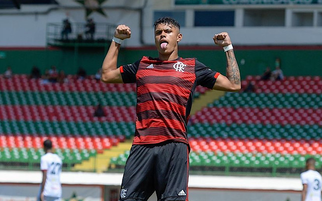 De príncipe para joia! Gabigol projeta temporada vitoriosa para destaque da base do Flamengo - Coluna do Fla
