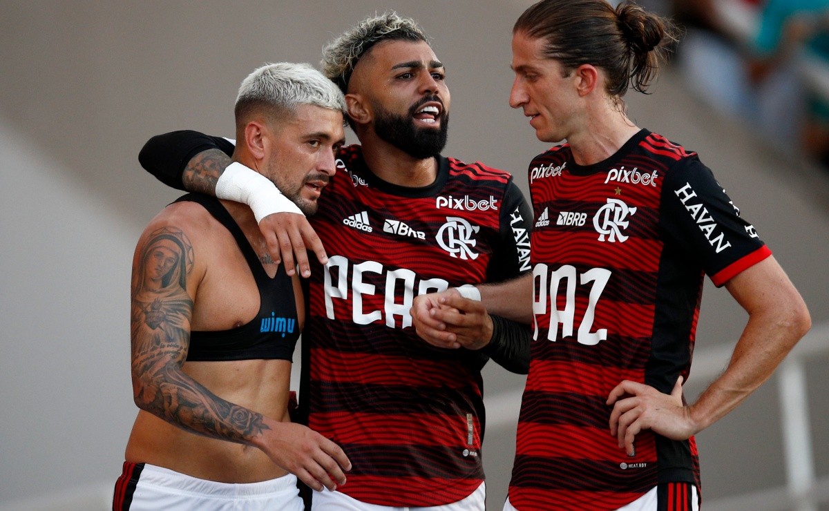 Debandada? 6 badalados jogadores podem deixar o Flamengo nos próximos dias - Somos Fanáticos Brasil