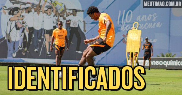 Delegado diz que garoto de 16 anos foi responsável por ameaças a jogadores do Corinthians - Meu Timão