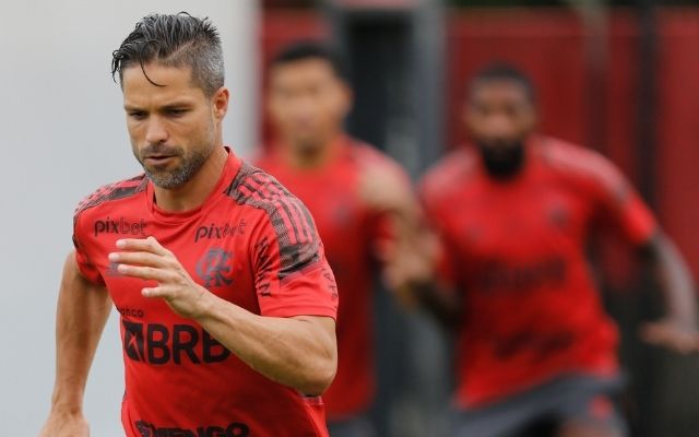 Diego Ribas manda recado para torcida do Flamengo às vésperas de decisão do Carioca - Coluna do Fla