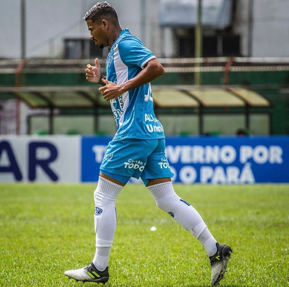 Dioguinho pede desculpas aos torcedores pela perda do Parazão: 