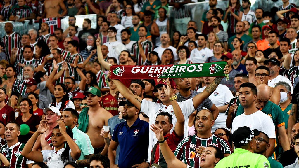 Divulgada mais uma parcial de ingressos para Flu x Oriente Petrolero (BOL) - NETFLU