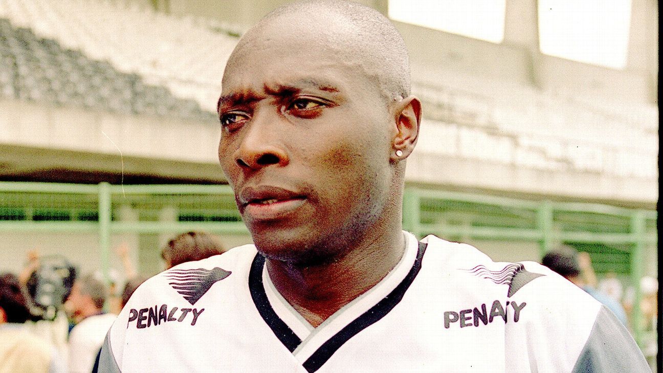 Ídolo do Corinthians, Freddy Rincón está em estado crítico após acidente de carro - ESPN.com.br