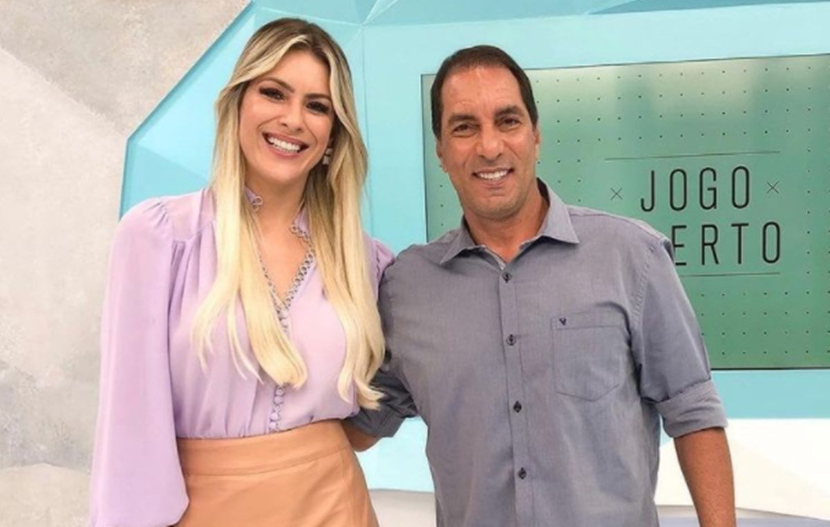 Edmundo deixa Band cinco meses após retornar à emissora - Metrópoles