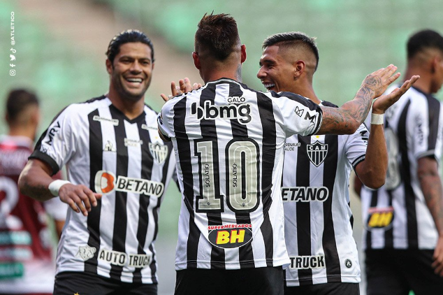 El Turco irá “cortar” dois jogadores do Atlético-MG na estreia do Brasileirão - Torcedores.com