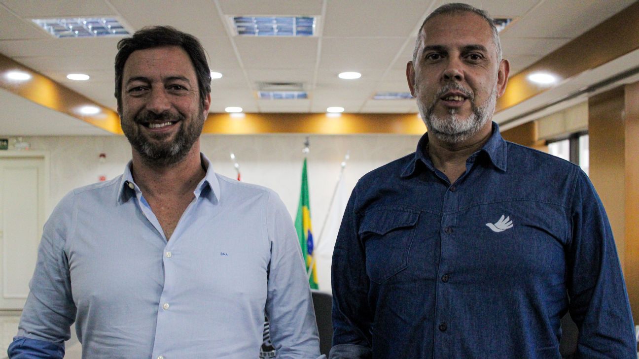 Empresa que fez Corinthians sonhar com Cavani e Suárez é desconhecida entre barões do agronegócio paulista - ESPN.com.br