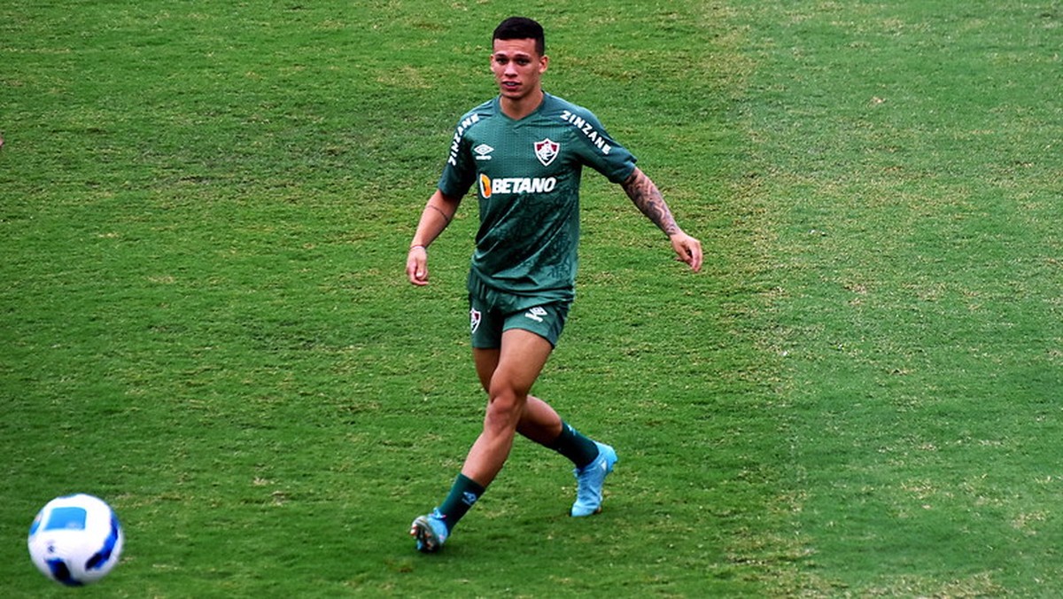 Escalação do Fluminense: Calegari é poupado, e David Duarte ganha chance contra o Oriente Petrolero - Globo.com