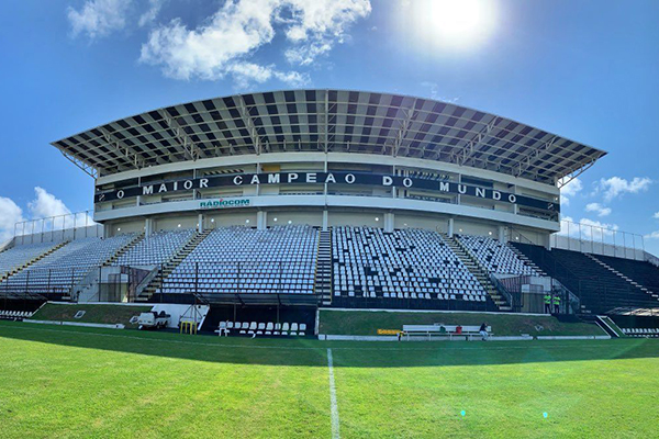 Está esgotada a primeira carga de ingressos para jogo do título no Campeonato Potiguar - 11/04/2022 - Notícia - Tribuna do Norte