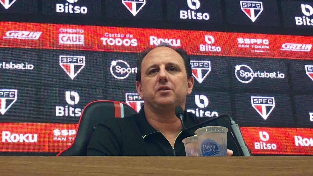 Estreia do São Paulo na Sul-Americana sai da altitude de mais de 3 mil metros e é transferida para Lima; veja motivo - ESPN.com.br