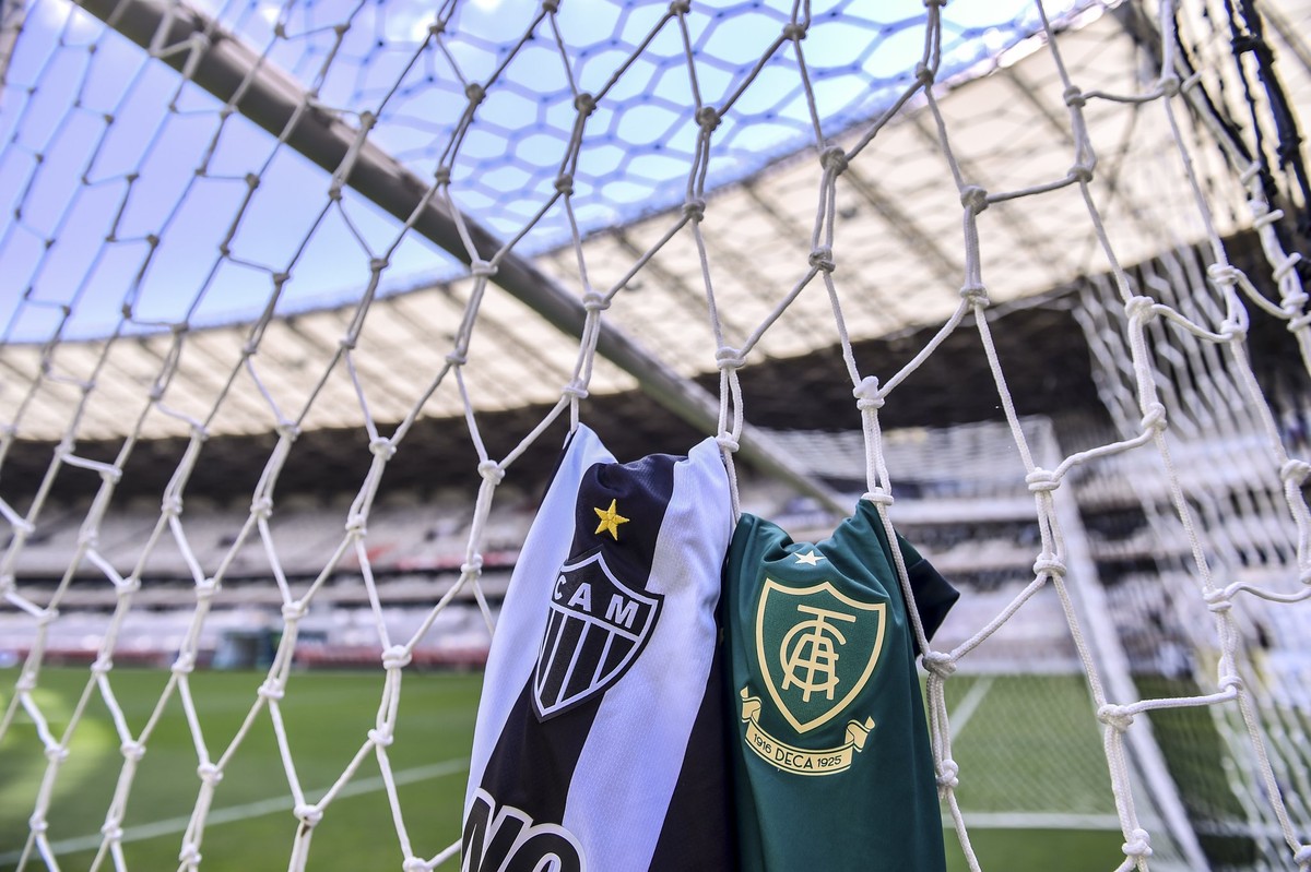 Ex-vizinhos e decanos: Atlético-MG x América-MG tem novo capítulo internacional com a Libertadores - Globo.com