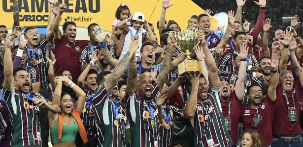 Felipe Melo provoca o Flamengo após título do Carioca: 