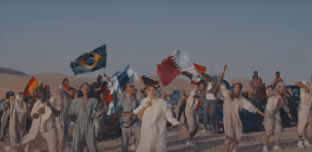 Fifa lança primeira música da Copa do Mundo do Qatar; ouça - UOL Esporte