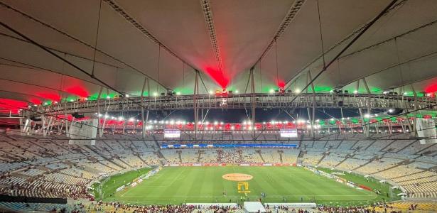 Fla escala Marinho, e Flu tem retornos de Fábio e Felipe Melo; veja times - UOL Esporte