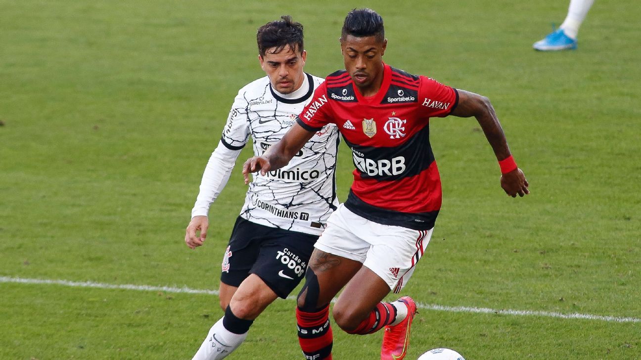 Flamengo e Corinthians serão primeiros a estrear na Libertadores, e finais dos Estaduais devem mudar de data - ESPN