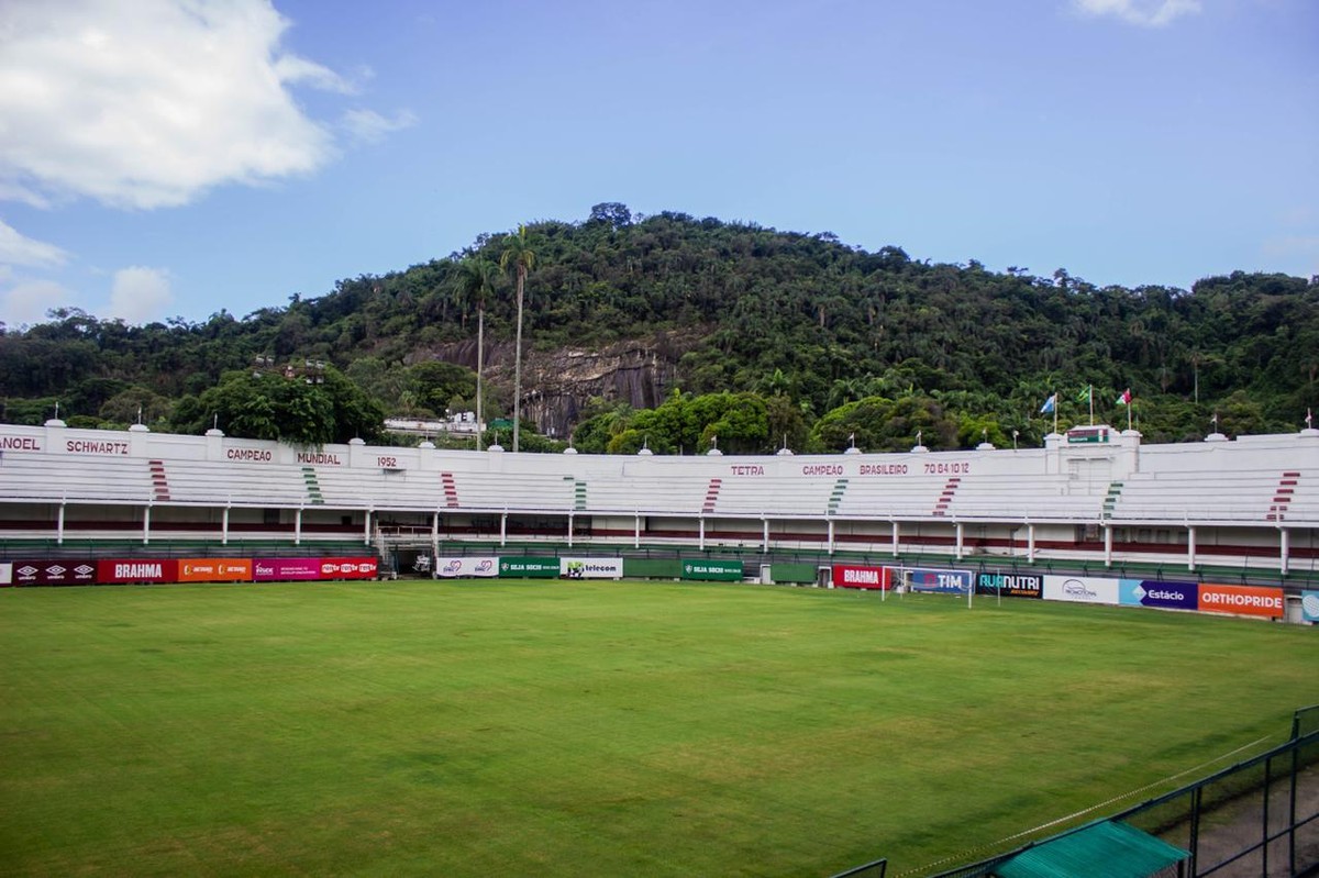 Fluminense anuncia treino aberto em Laranjeiras na véspera da estreia no Campeonato Brasileiro - Globo.com