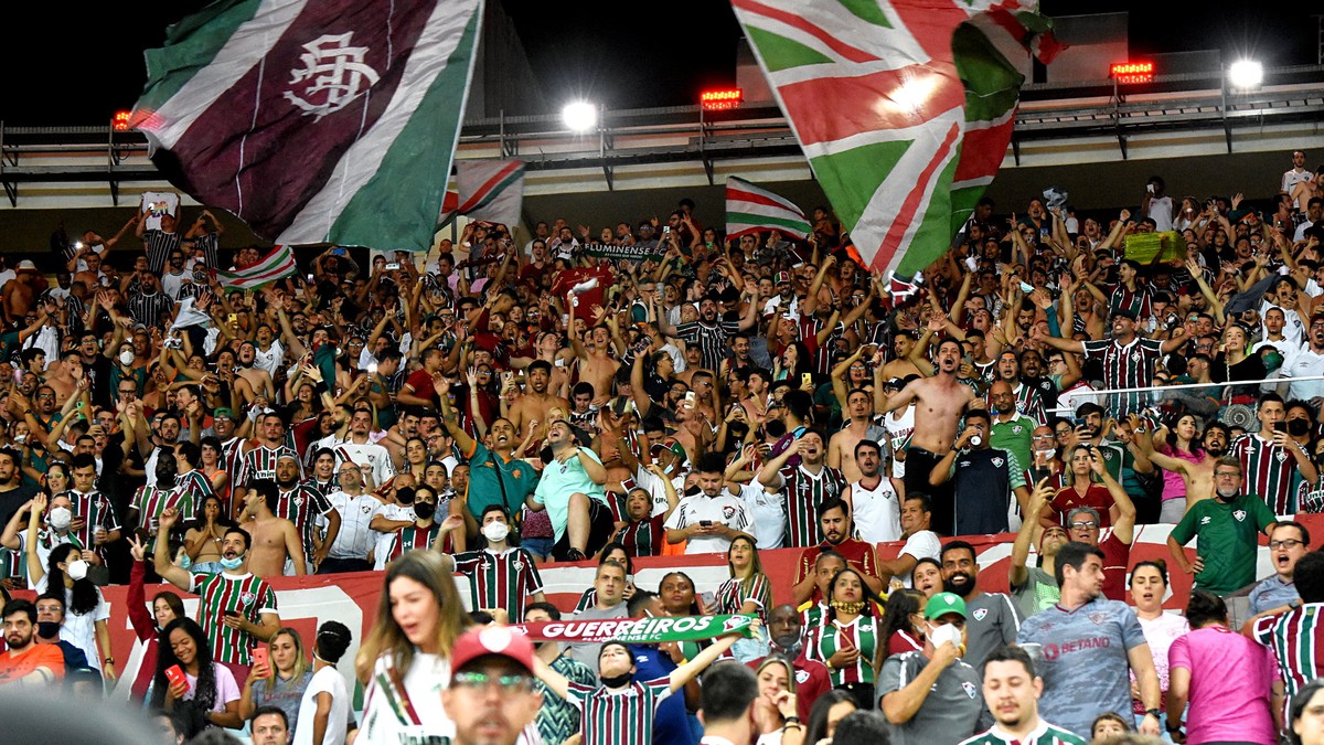 Fluminense x Oriente Petrolero: 19 mil ingressos vendidos para estreia tricolor na Copa Sul-Americana - Globo.com