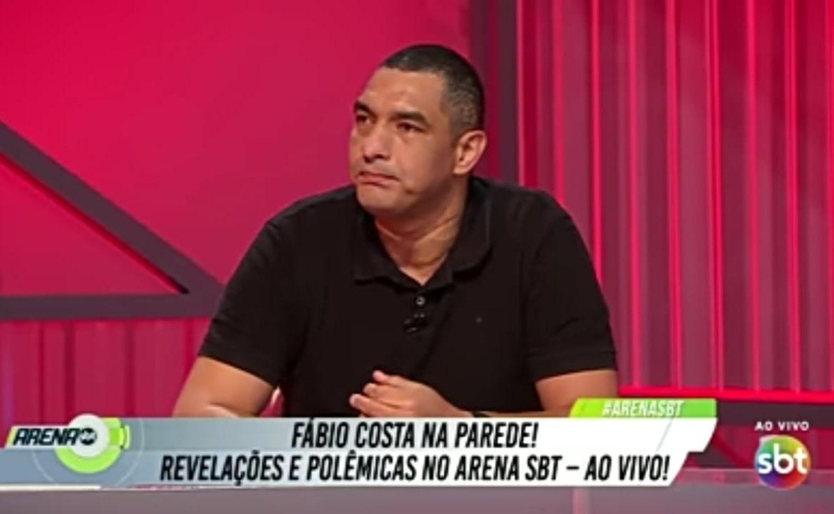 “Grande diferença está no comando”; Fabio Costa ‘sai da casinha’ e afirma que Flamengo não consegue alcança... - Bolavip Brasil
