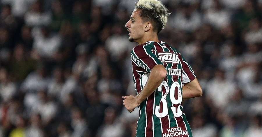 Grêmio se aproxima de contratar o meia Gabriel Teixeira - Correio do Povo