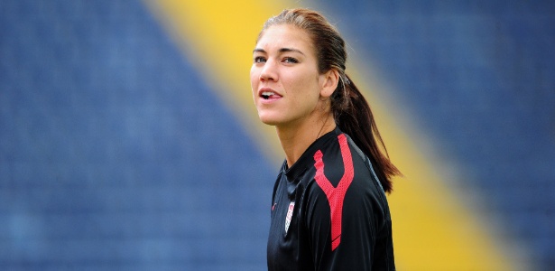 Hope Solo garante que situação não foi tão grave quanto as acusações - UOL Esporte