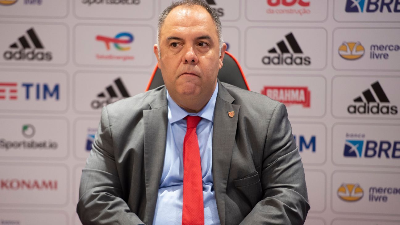 Idealizado por Braz, encontro de elenco com organizadas Flamengo causa confusão e aumenta insatisfação no futebol do clube - ESPN - Tudo pelo esporte