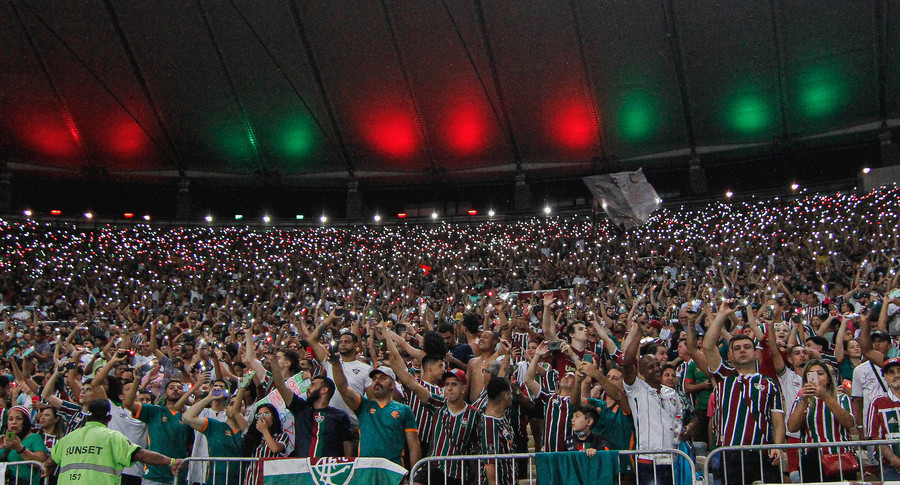 Informações de ingressos para Fluminense x Flamengo - Fluminense Football Club